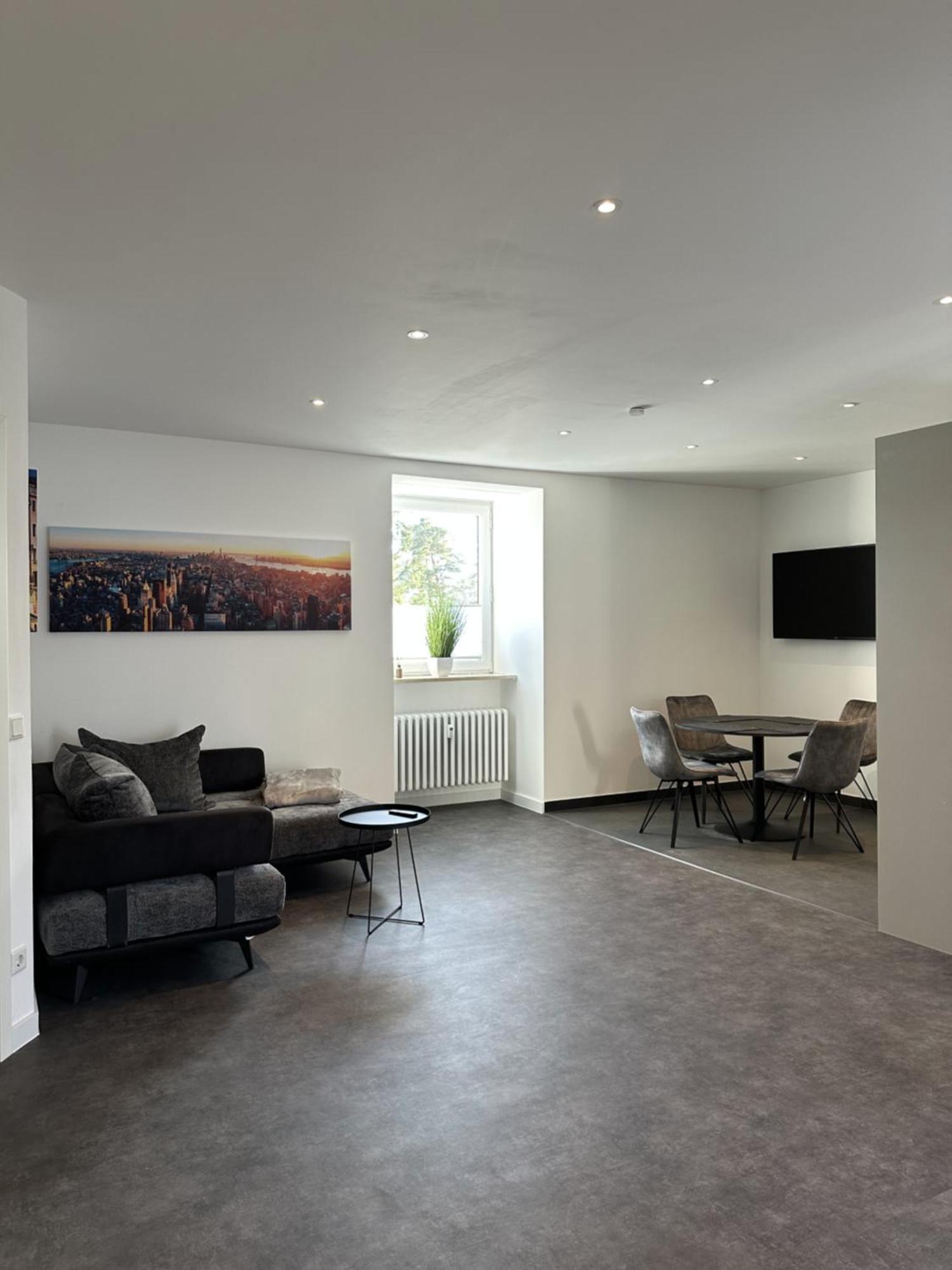 Apartment Ap 4 - Living